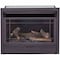 Duluth Forge Dual Fuel Ventless Gas Fireplace Insert - 26,000 Btu, T-Stat Control FDF300T - alternate 4